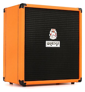 Amplifidacor para Bajo Electrico 50W ORANGE CRUSH CR50B