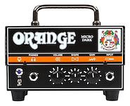 Cabezal para Guitarra Electrica 20W ORANGE MICRO DARK