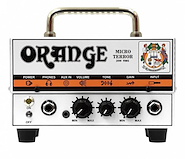 Cabezal para Guitarra Electrica 20W ORANGE MICRO TERROR