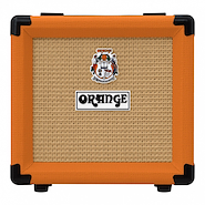 Caja Bafle para Micro Terror 60W 8 ohms 1x8" ORANGE PPC108