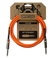 Cable Plug - Plug Standard 3 mts. ORANGE CA034