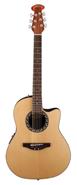 Guitarra Electroacustica Caja de Fibra By Ovation OVATION AB24 4 APPLAUSE BALLADEER