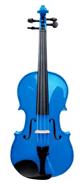 Violin 4/4 Iniciacion Azul Con Estuche y Arco PALATINO PV-4/4 BL