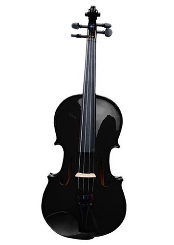 Violin 4/4 Iniciacion Negro Con Estuche y Arco PALATINO PV-4/4 BK