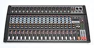 Consola Mixer 16 Canales Mono c/Efectos Usb Phantom PARQUER KT-160F