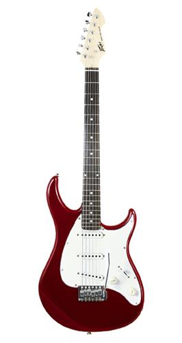 Guitarra Eléctrica Stratocaster CHERRY PEAVEY SSS Raptor Plus STD