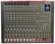 Consola Mixer 14 Ch Con Bluetooth, Fx, Eq Grafico, Comp PHONIC CELEUS800*