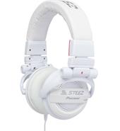 Auriculares Dj/Estudio Steez Dubstep Blanco PIONEER SE-D10MT-W