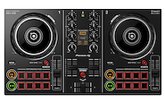 Controlador de DJ 2 Canales c/USB Blu PIONEER DDJ-200