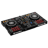 Controlador de DJ 2 Canales c/USB y 8 Pads - Rekordbox DJ PIONEER DDJ-400
