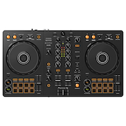 Controlador de DJ 2 Canales c/USB y 8 Pads - Rekordbox DJ PIONEER DDJ-FLX4