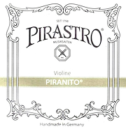 Encordado para Violin 4/4 Piranito PIRASTRO 615000