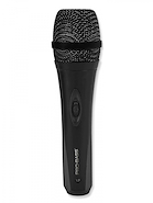Microfono Dinamico Cardioide c/Cable PRO BASS PRO-MIC 500
