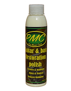 Limpiador Polish para Guitarra y Bajo 125cc PRO MUSIC CARE PMC428G