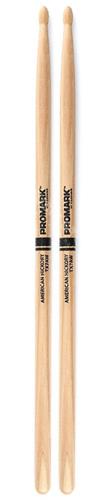 Palillos para Bateria Hickory 7A Punta Madera PROMARK TX7AW