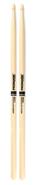 Palillos para Bateria Hickory 5A Punta Madera PROMARK TX5AW