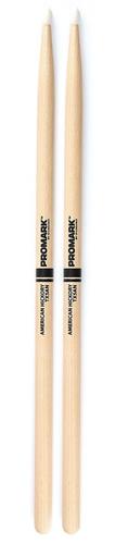 Palillos para Bateria Hickory 5A Punta Nylon PROMARK TX5AN