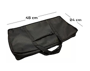Funda Acolchada para Teclado Infantil RAMIRO FUNDAS ORGANO SA 46