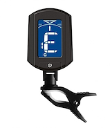 Afinador tipo Clip Crómatico Negro RANGER ET-33