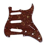 Pickguard para Guitarra Strato SSS Tricapa Vintage Tortoise REDTONE PGST10VNT