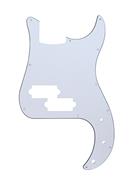 Pickguard para Bajo Precision Tricapa Blanco REDTONE PGPB10W