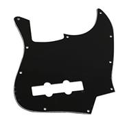 Pickguard para Bajo Jazz Bass Tricapa Negro REDTONE PGJB580B