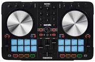 Controladora DJ Serato 16 Pads RELOOP BEATMIX 2 MK2