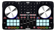 Controladora DJ Profesional Serato 16 Pads 4 Canales RELOOP BEATMIX 4 MK2