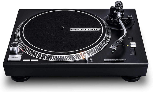 Bandeja Giradiscos Vinilos para DJ RELOOP RP-1000 MK2