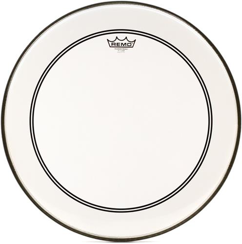 Parche Hidraulico Powerstroke 3, Batter Head, Clear 22
