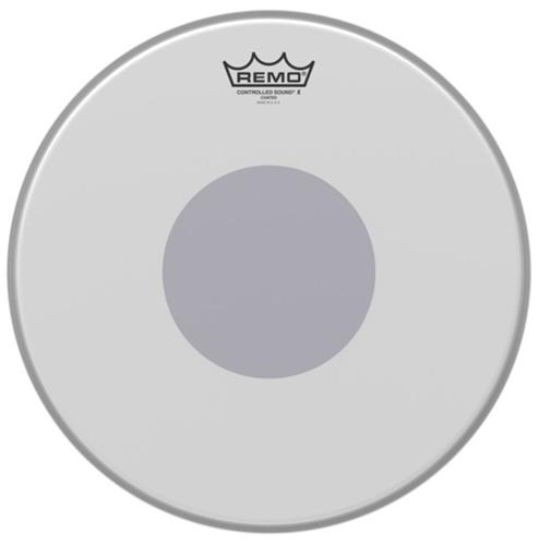 Parche Arenado Controlled Sound, Coated, 13