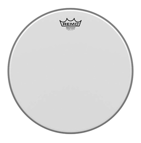 Parche Arenado Ambassador Vintage Coated 14