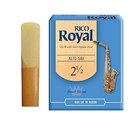 Caña para Saxo Alto N°2.5 RICO ROYAL RJB1025