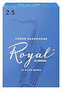 Caña para Saxo Tenor N°2.5 RICO ROYAL RKB1025