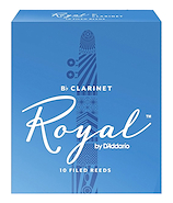 Caña para Clarinete N°2 RICO ROYAL RCB1020