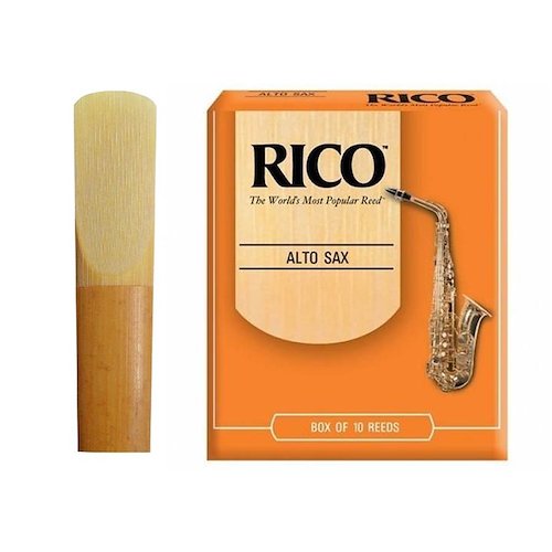 Caña para Saxo Alto N°2 RICO RJA1020