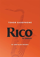 Caña para Saxo Tenor N°3 RICO RKA1030