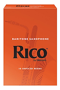 Caña para Saxo Baritono N°2.5 RICO RLA1025