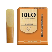 Caña para Clarinete N°2.5 RICO RCA1025