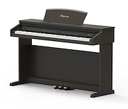 Piano Digital Electronico 88 Teclas Pesadas c/Mueble RINGWAY TG8867RW