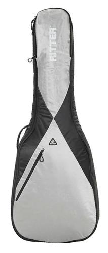 Funda para Guitarra Electrica Tipo Estuche C/Mochila RITTER RGP5-E/BSG