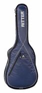 Funda para Guitarra Clasica Tipo Mochila RITTER RGP2-C/BLW