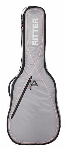 Funda para Guitarra Clasica Tipo Mochila RITTER RGP2-C/SRW