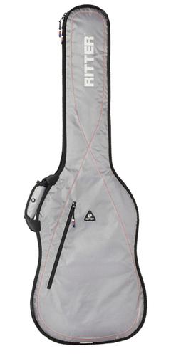 Funda para Bajo Electrico Tipo Mochila RITTER RGP2-B/SRW