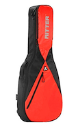 Funda para Guitarra Clasica Tipo Estuche C/Mochila RITTER RGP5-C/BRR