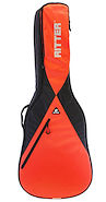 Funda para Acustica Dreadnought T/Estuche Mochila RITTER RGP5-D/BRR