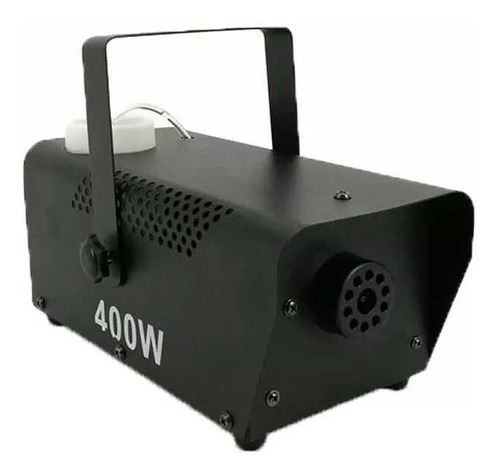 Maquina de Humo 400 Watts De Potencia Cont Inalam ROADLIGHT F-04R