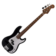 Bajo Electrico Precision Bass Negro ROCKET RB1-BK