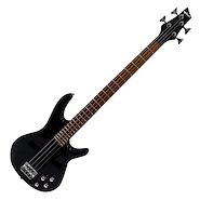 Bajo Electrico 4 Cuerdas Negro ROCKET RB3-BK