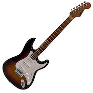 Guitarra Electrica Stratocaster S-S-S Sunburts ROCKET RST1-3TS